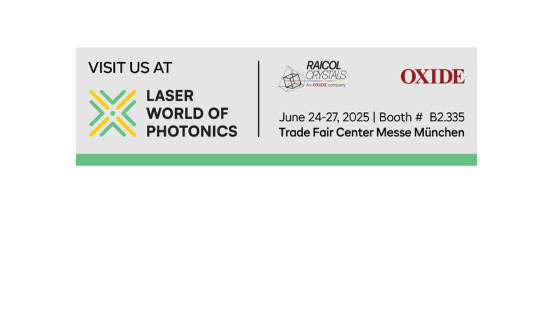 _RAICOL CRYSTALSMeet us at OPTICA QUANTUM 2.0! (4)